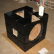 Image for article titled Build Your Own Rubik's Cube Subwoofer in 164 Easy Steps